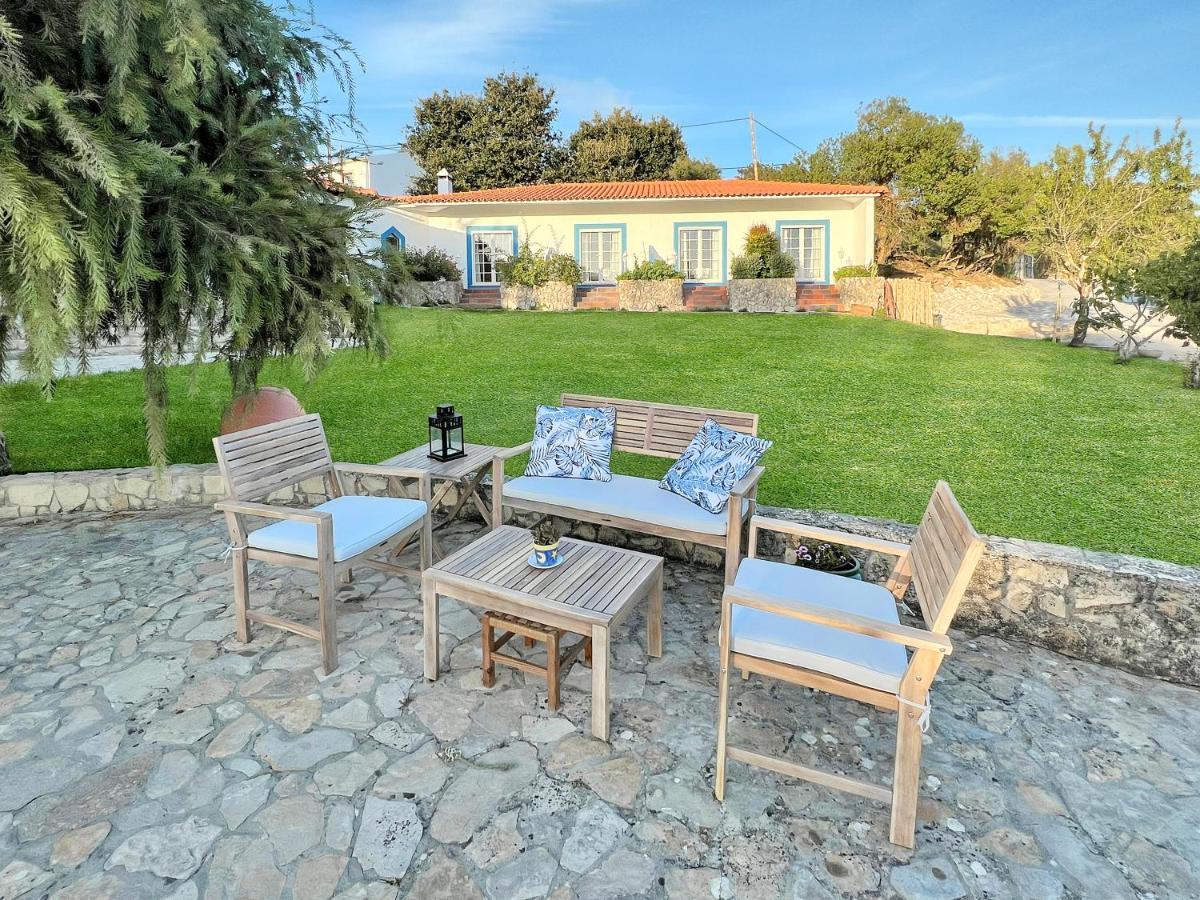 לינה וארוחת בוקר São Bartolomeu Quinta Mourada מראה חיצוני תמונה