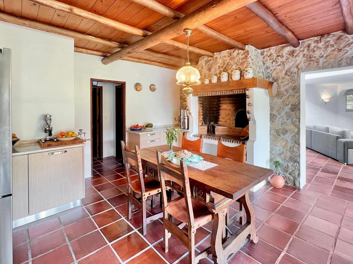 לינה וארוחת בוקר São Bartolomeu Quinta Mourada מראה חיצוני תמונה