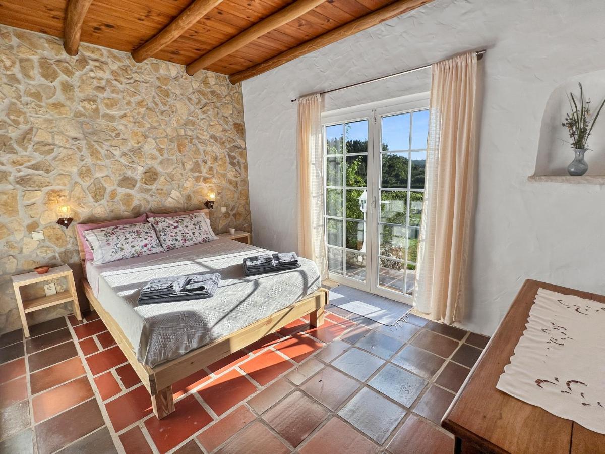 לינה וארוחת בוקר São Bartolomeu Quinta Mourada מראה חיצוני תמונה