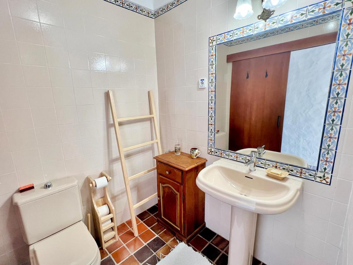 לינה וארוחת בוקר São Bartolomeu Quinta Mourada מראה חיצוני תמונה