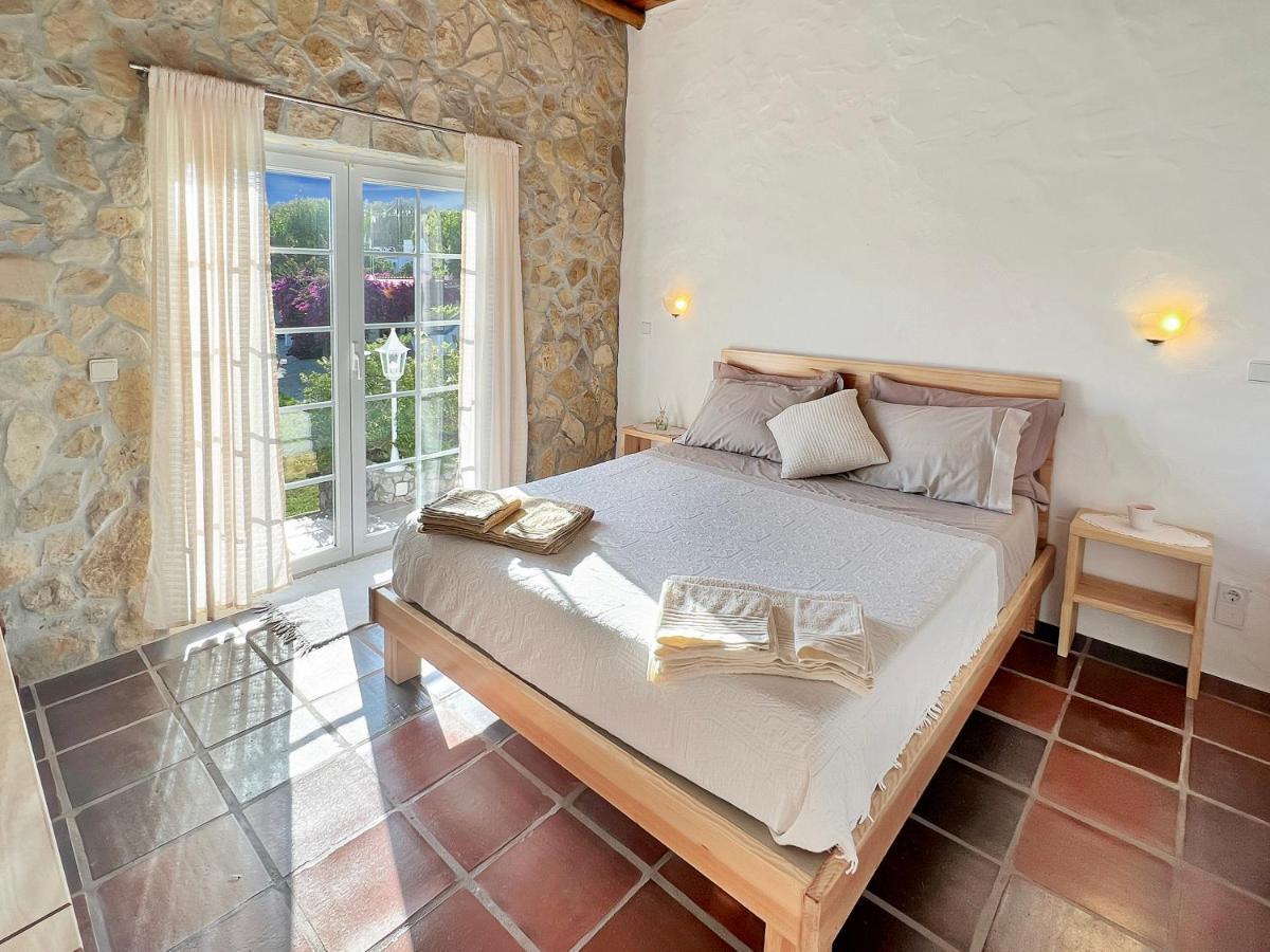 לינה וארוחת בוקר São Bartolomeu Quinta Mourada מראה חיצוני תמונה
