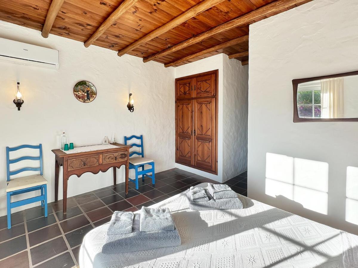 לינה וארוחת בוקר São Bartolomeu Quinta Mourada מראה חיצוני תמונה