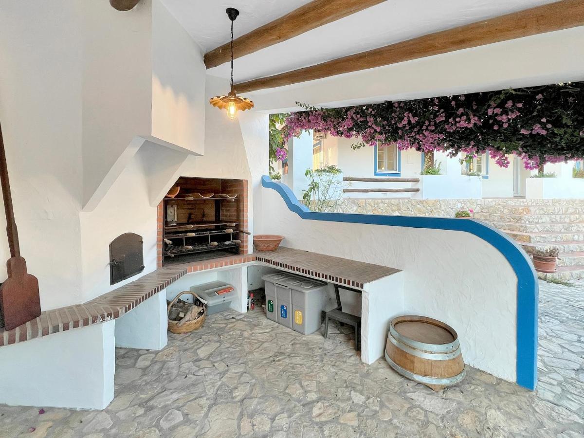 לינה וארוחת בוקר São Bartolomeu Quinta Mourada מראה חיצוני תמונה