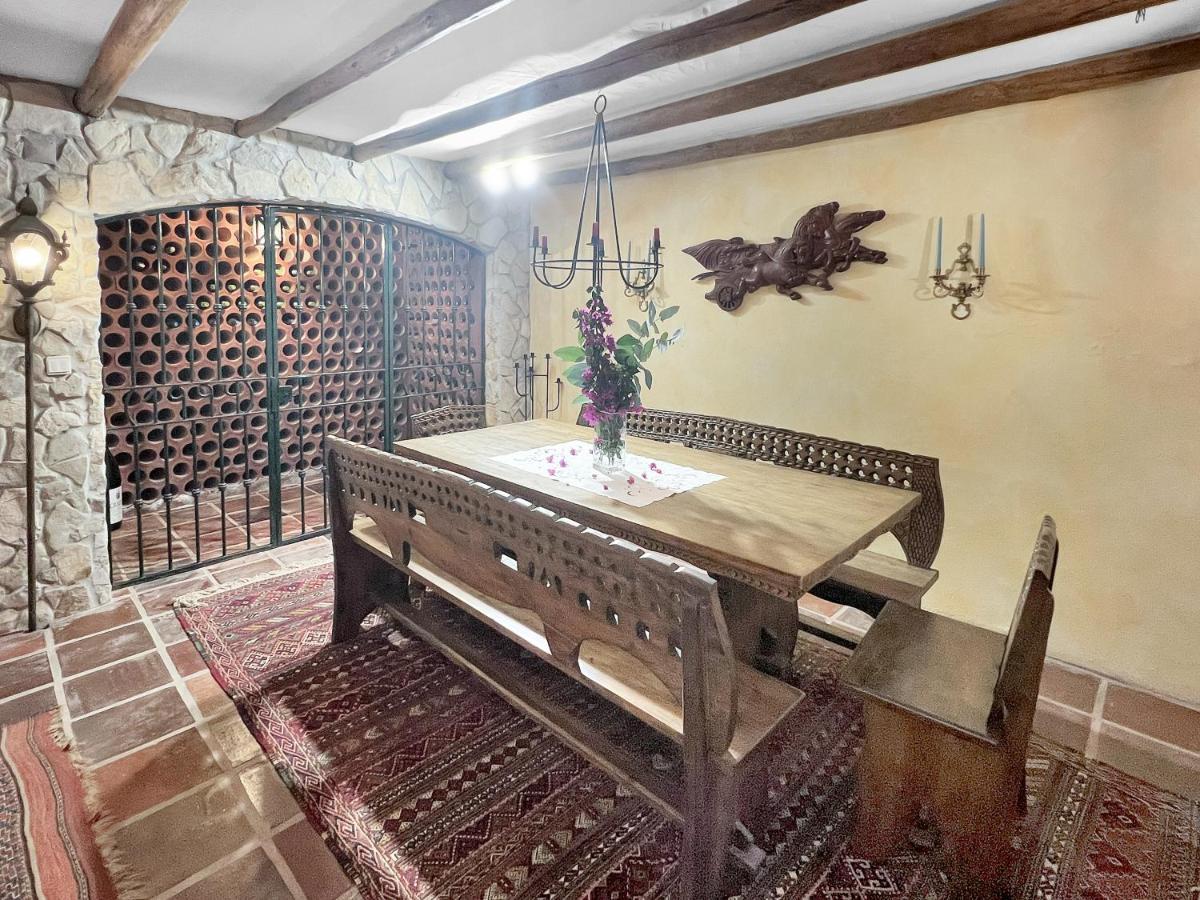 לינה וארוחת בוקר São Bartolomeu Quinta Mourada מראה חיצוני תמונה