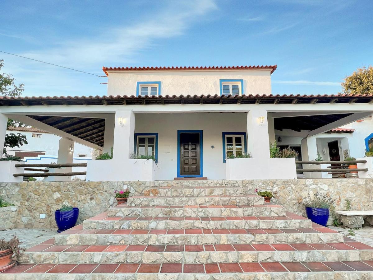 לינה וארוחת בוקר São Bartolomeu Quinta Mourada מראה חיצוני תמונה