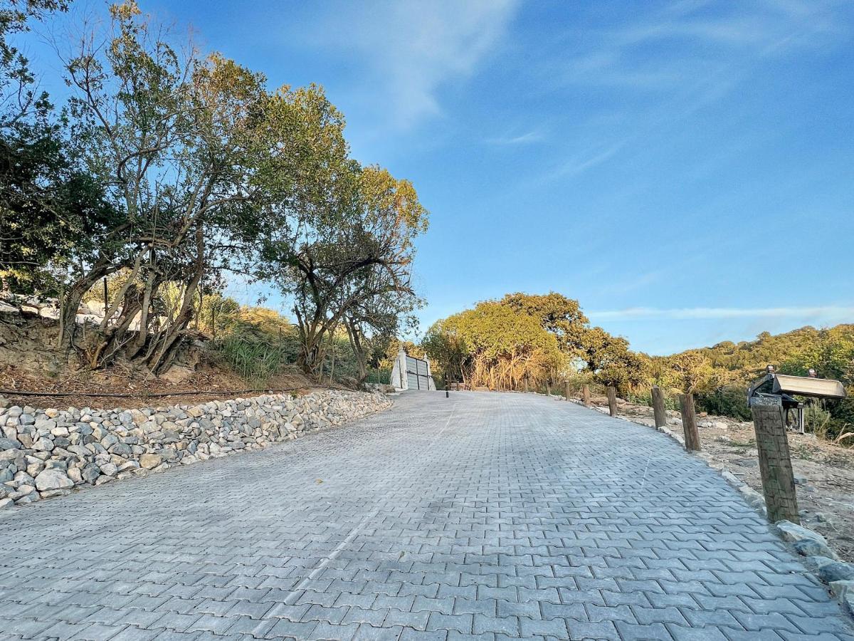 לינה וארוחת בוקר São Bartolomeu Quinta Mourada מראה חיצוני תמונה