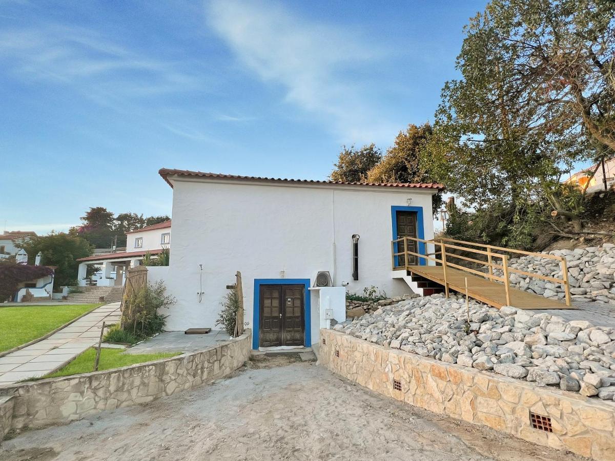 לינה וארוחת בוקר São Bartolomeu Quinta Mourada מראה חיצוני תמונה